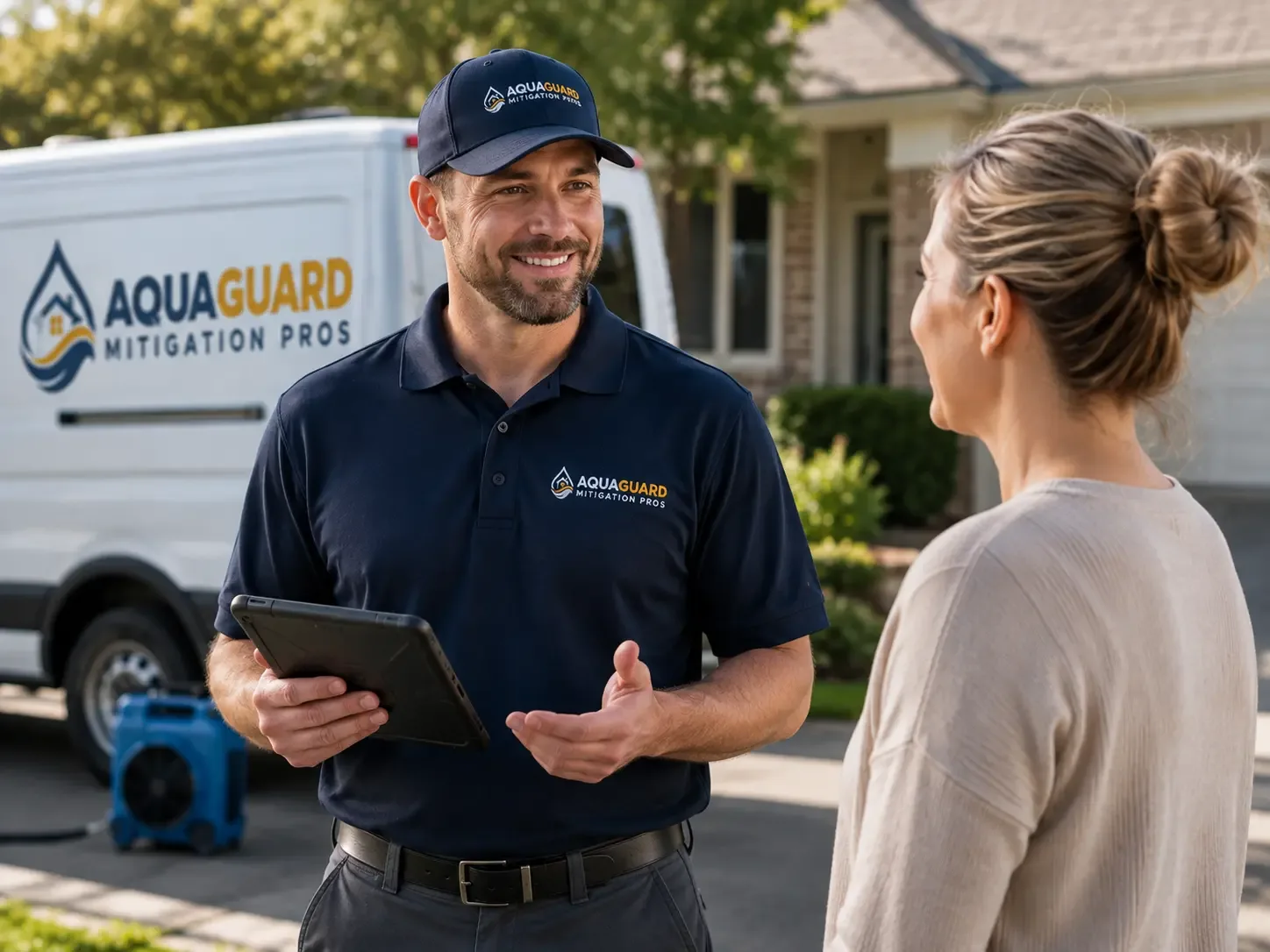 Water Damage Mitigation Edmond, OK FAQs